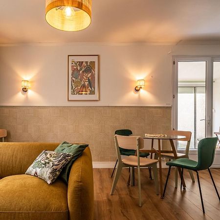Apartament Oasis Urbaine Narbona Zewnętrze zdjęcie