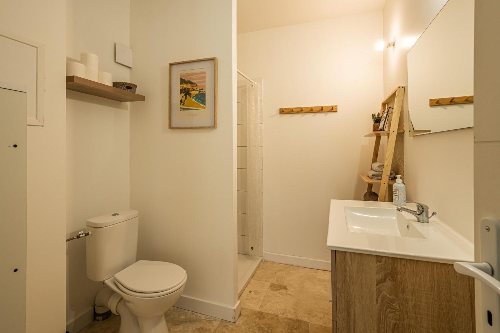 Apartament Oasis Urbaine Narbona Zewnętrze zdjęcie