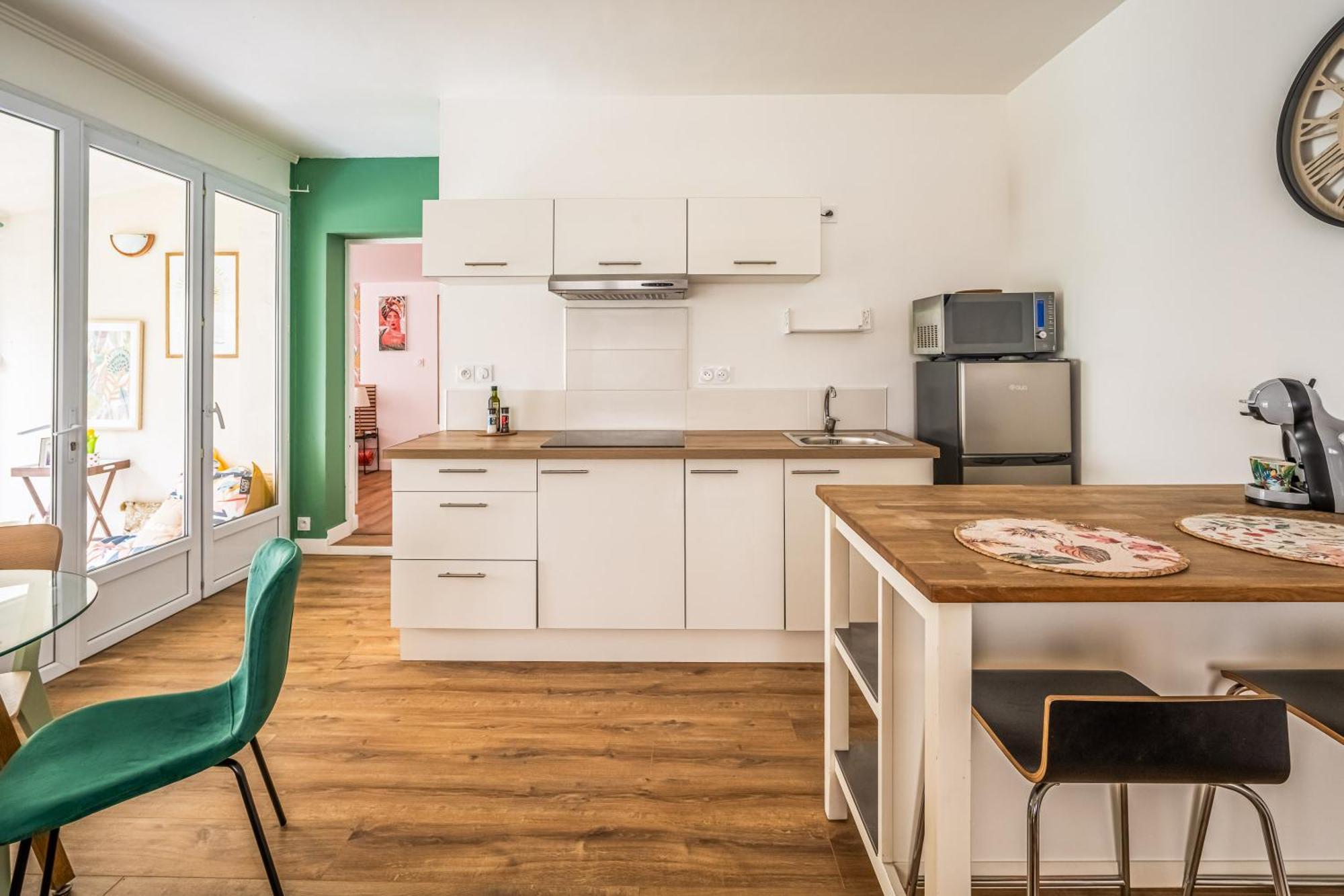 Apartament Oasis Urbaine Narbona Zewnętrze zdjęcie