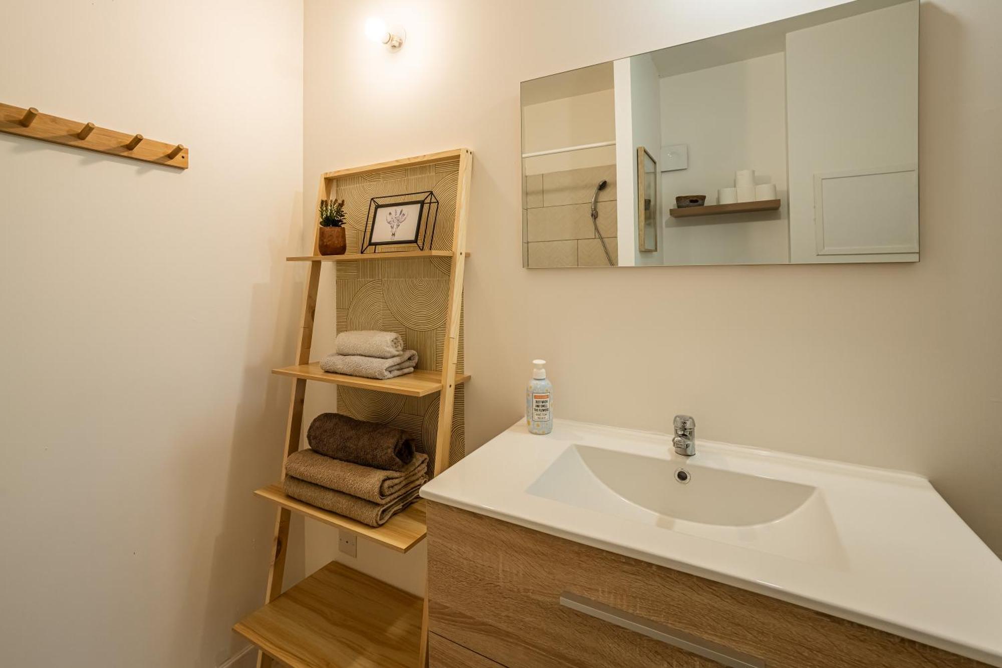 Apartament Oasis Urbaine Narbona Zewnętrze zdjęcie
