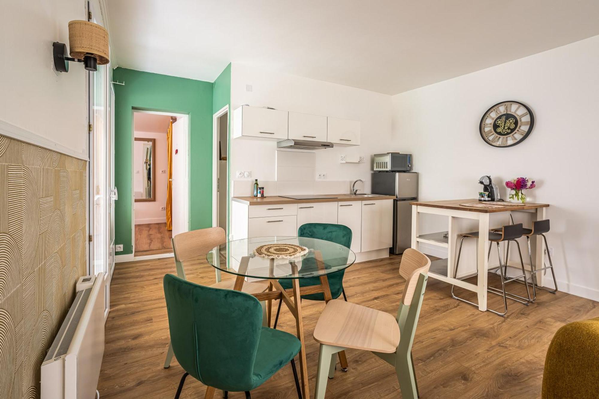 Apartament Oasis Urbaine Narbona Zewnętrze zdjęcie