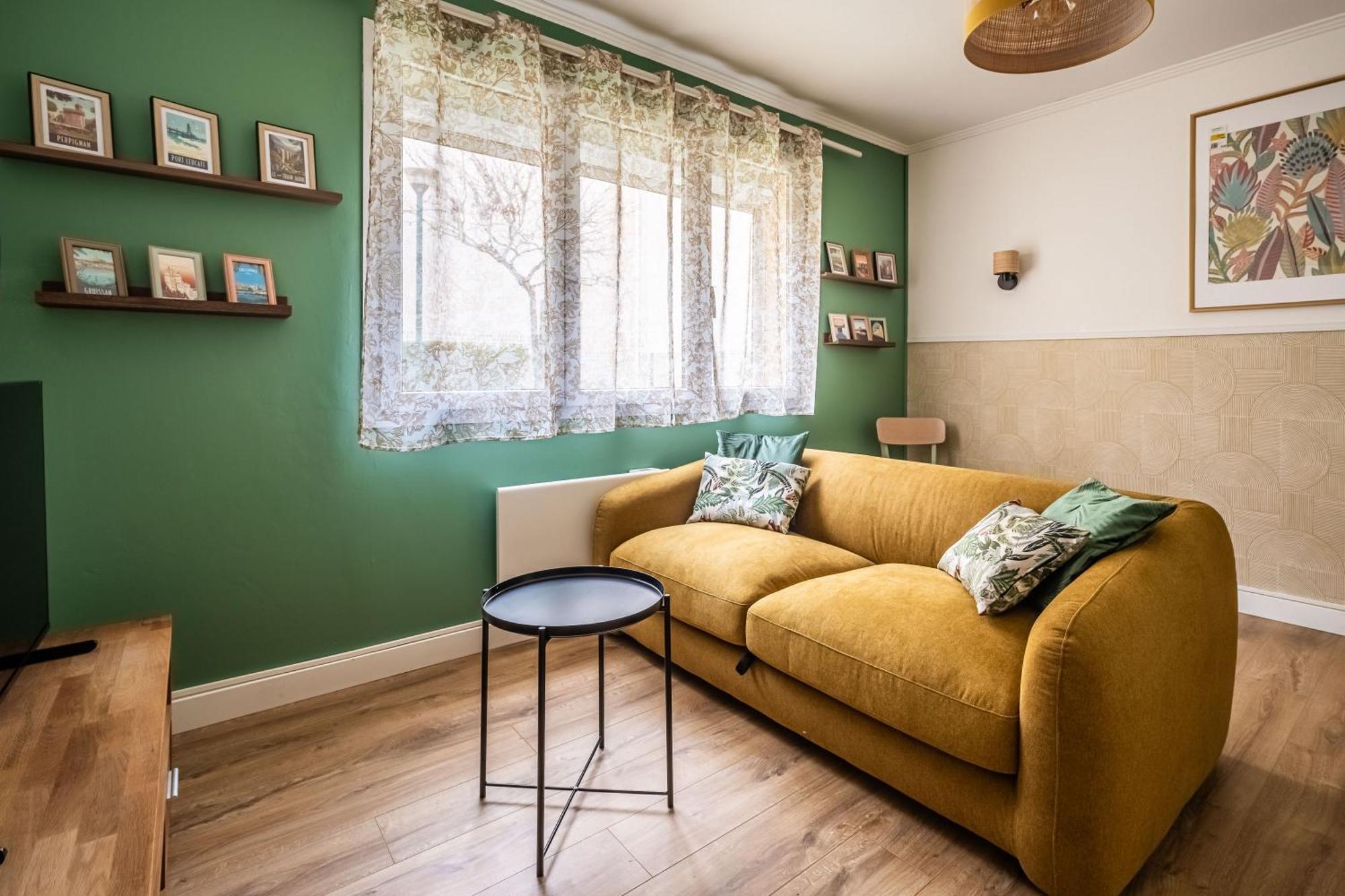 Apartament Oasis Urbaine Narbona Zewnętrze zdjęcie