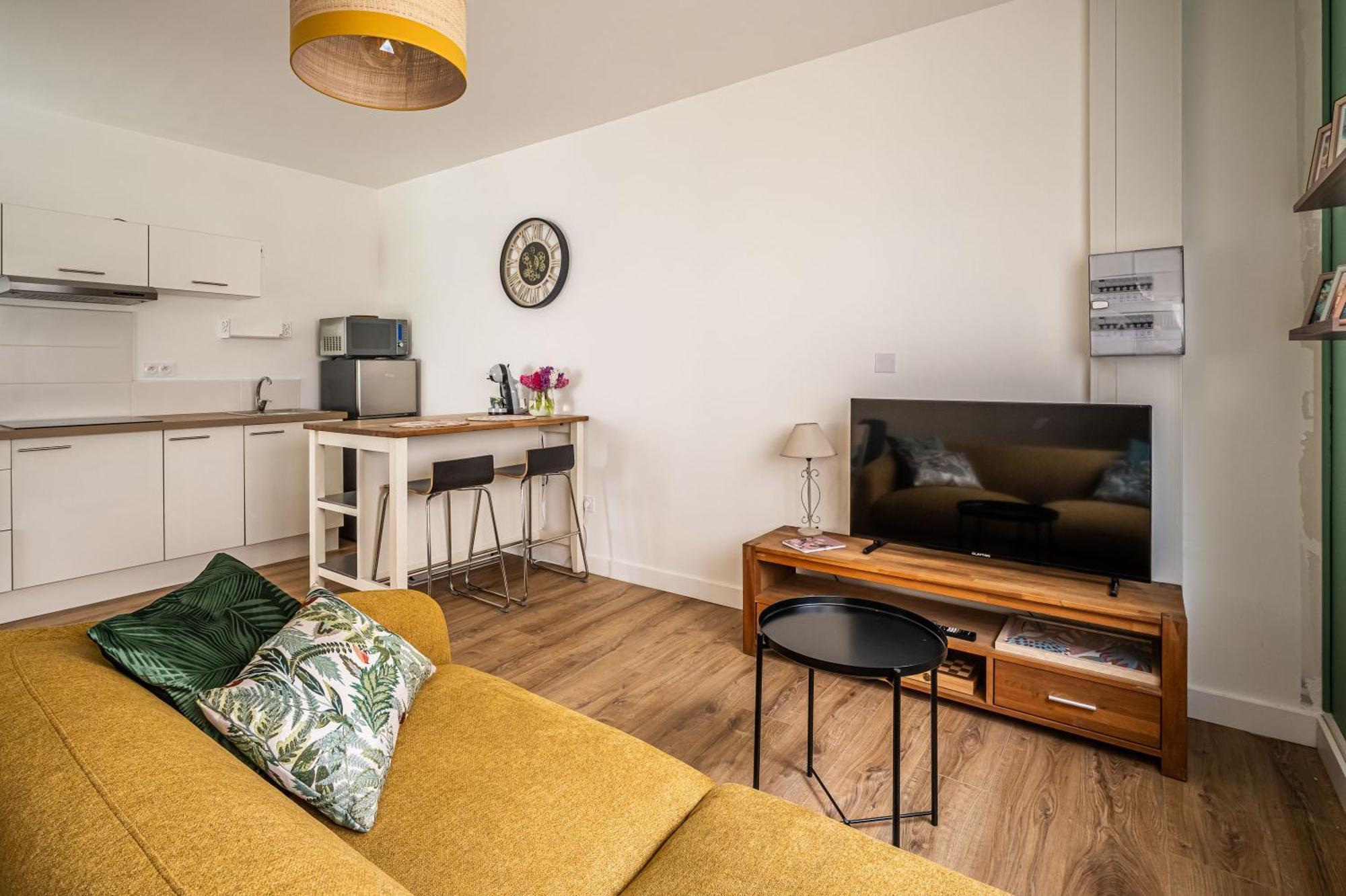 Apartament Oasis Urbaine Narbona Zewnętrze zdjęcie