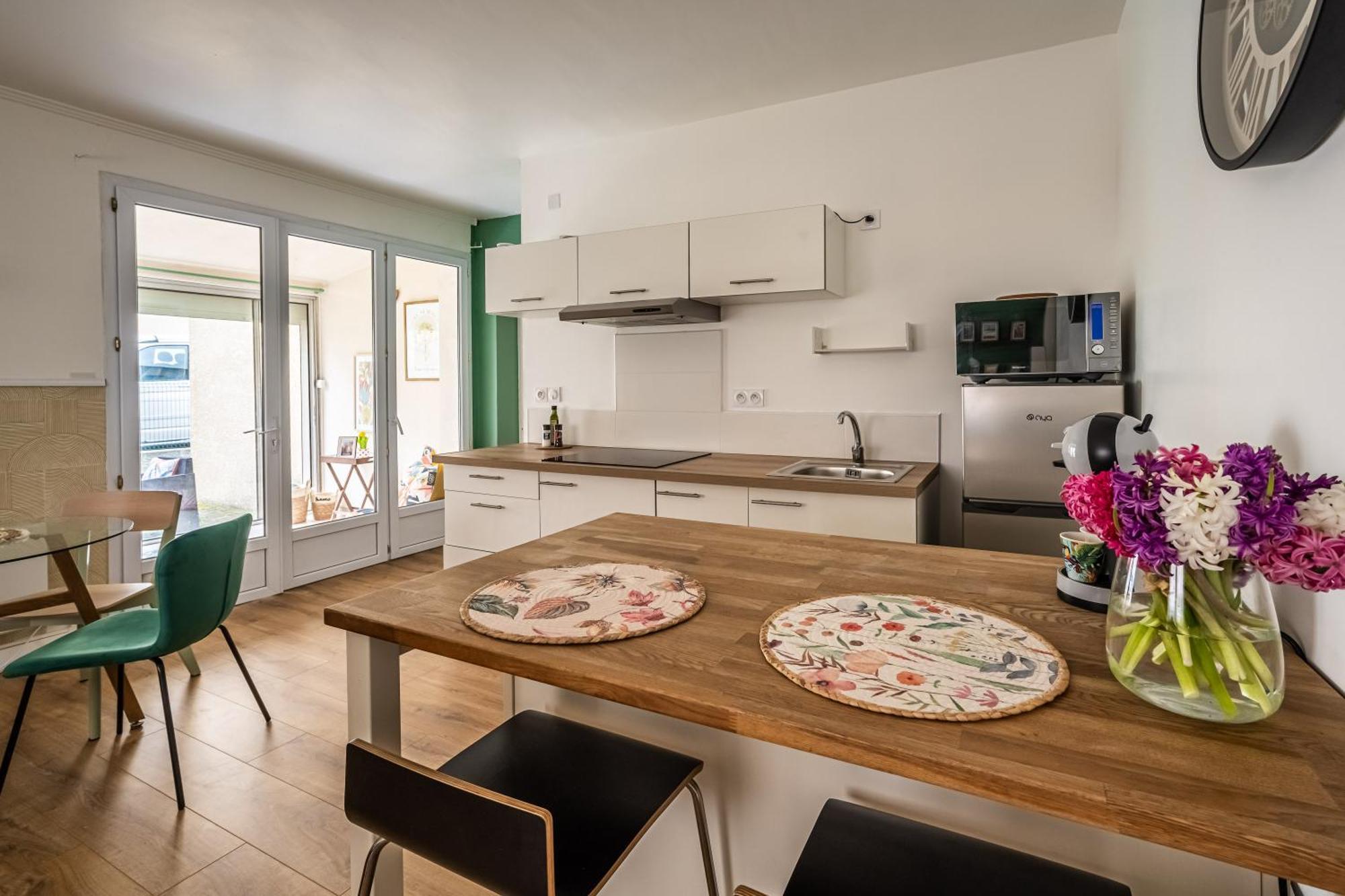 Apartament Oasis Urbaine Narbona Zewnętrze zdjęcie