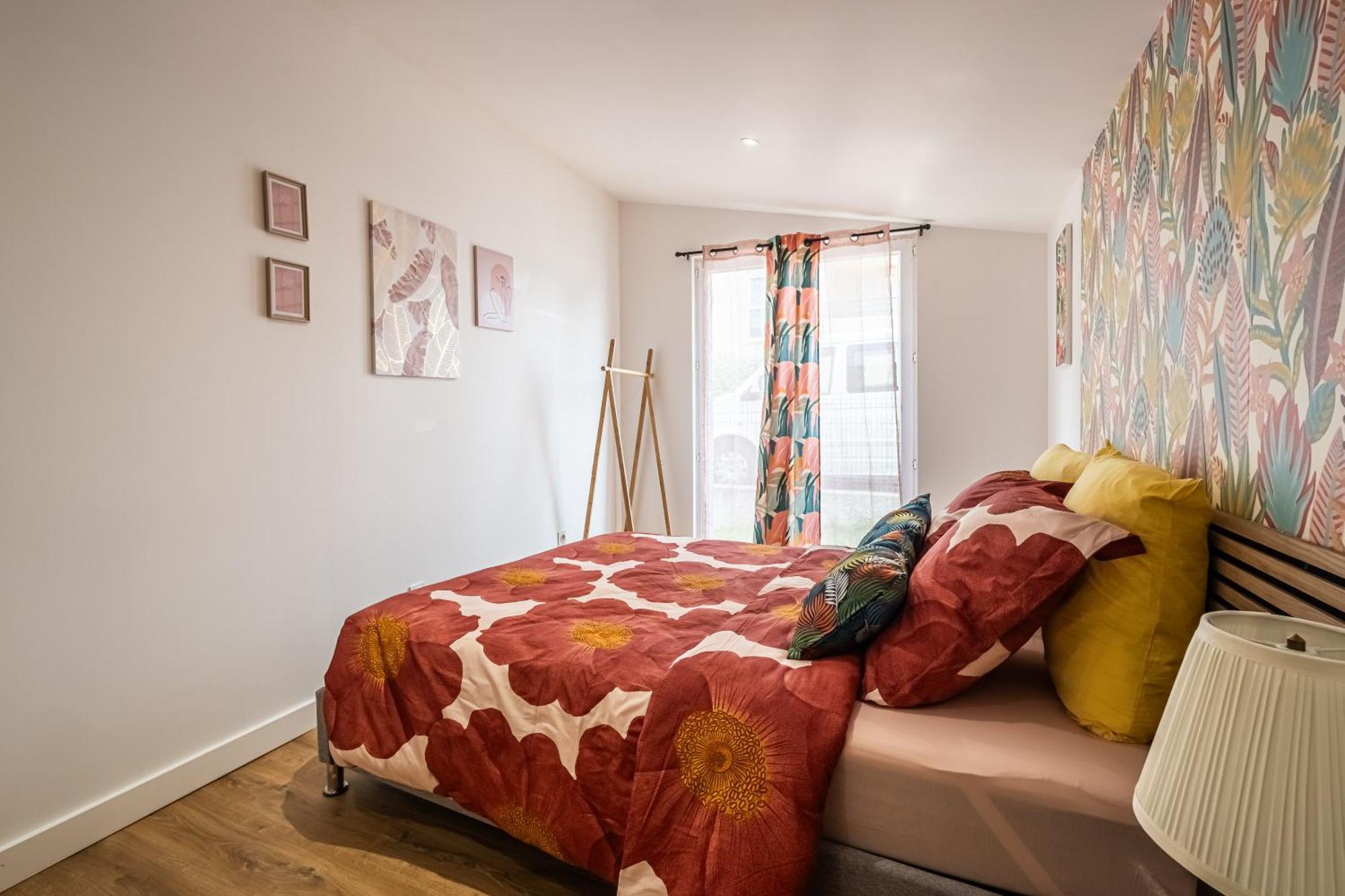 Apartament Oasis Urbaine Narbona Zewnętrze zdjęcie