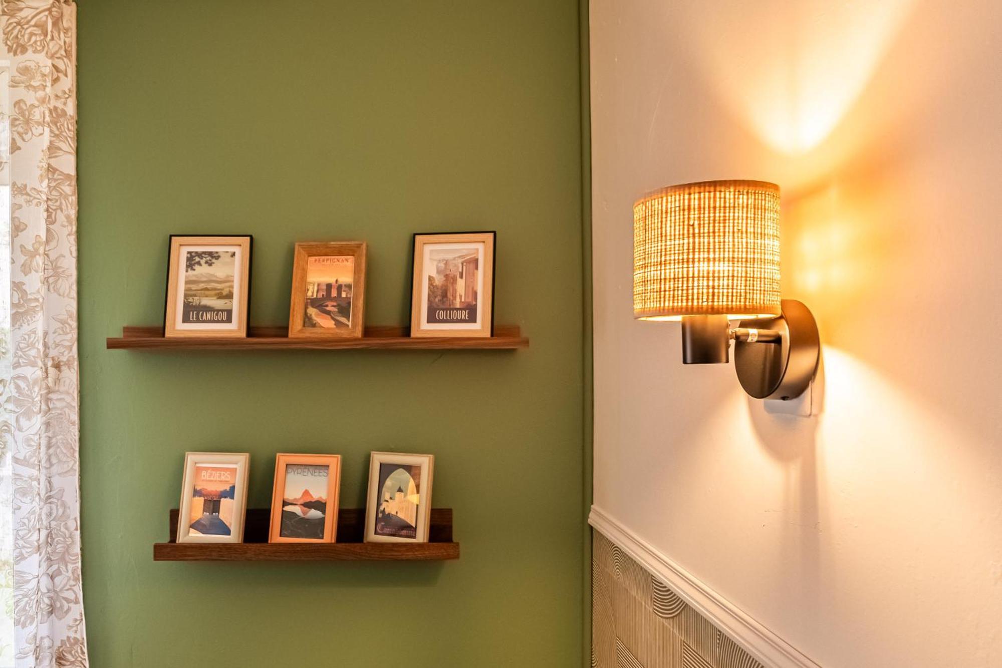 Apartament Oasis Urbaine Narbona Zewnętrze zdjęcie
