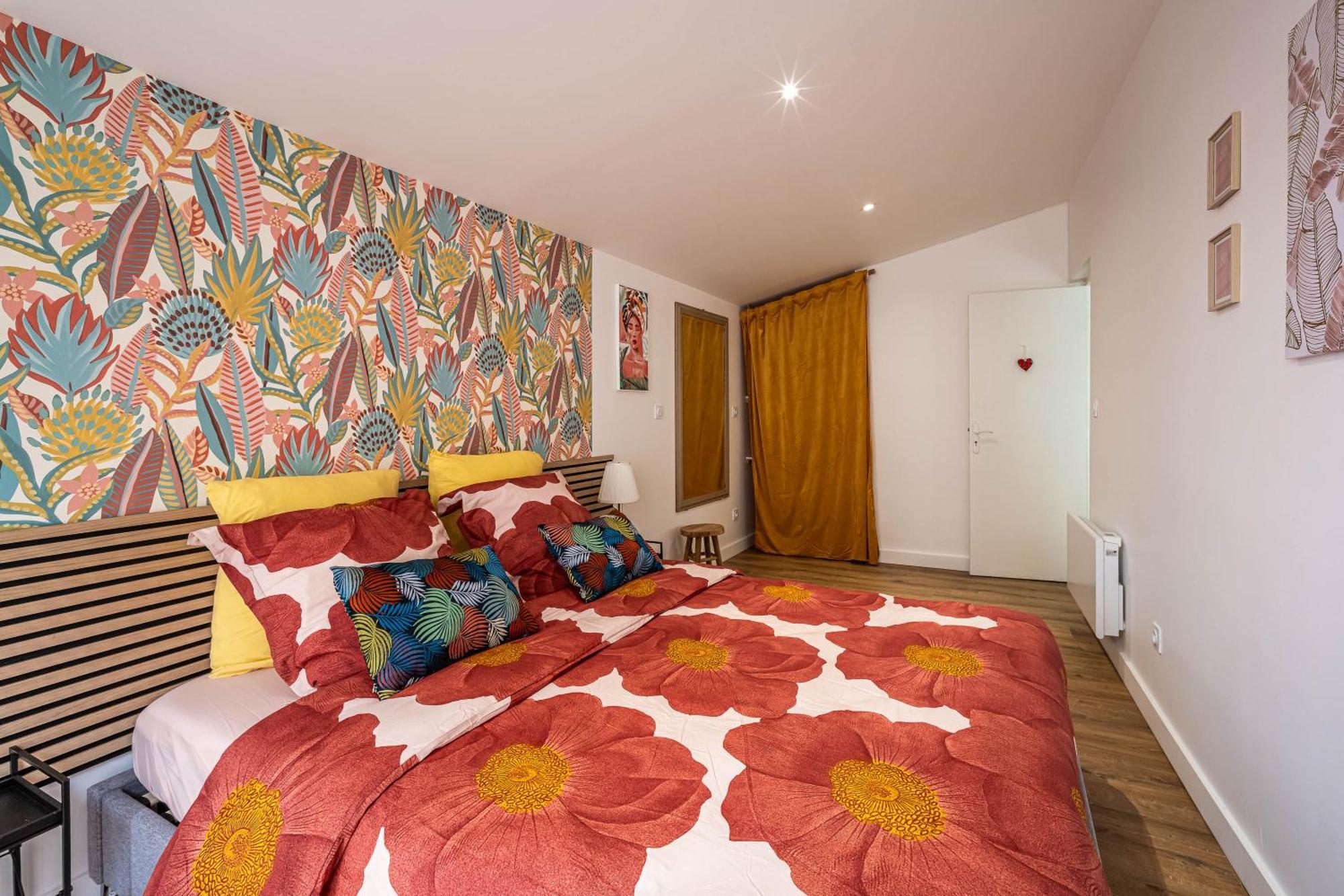 Apartament Oasis Urbaine Narbona Zewnętrze zdjęcie