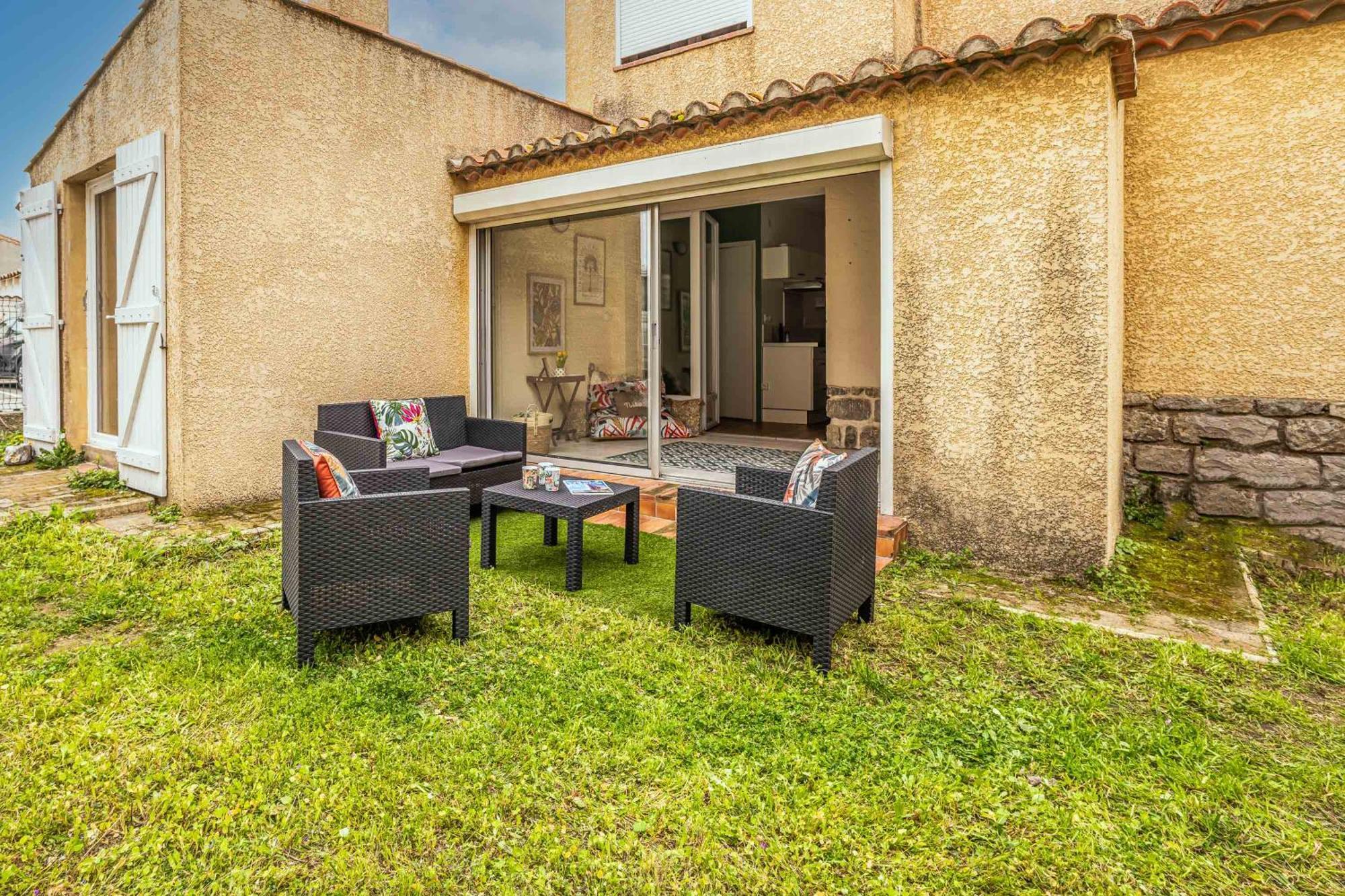 Apartament Oasis Urbaine Narbona Zewnętrze zdjęcie